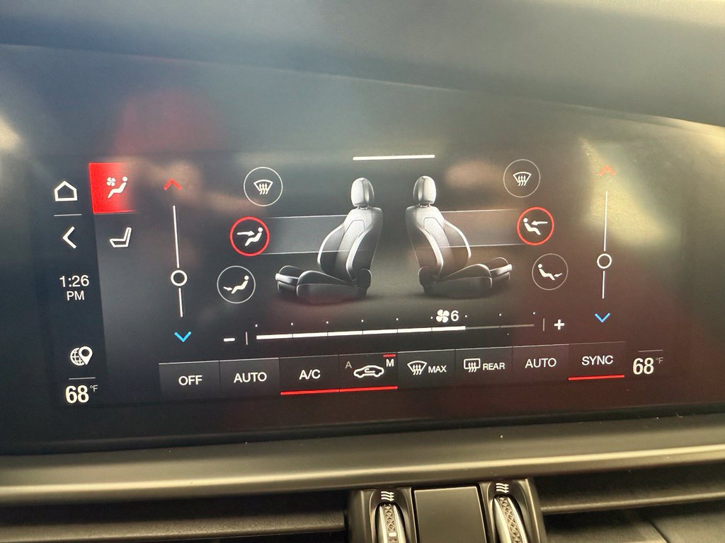 New 2026 Alfa Romeo Giulia AWD image 44