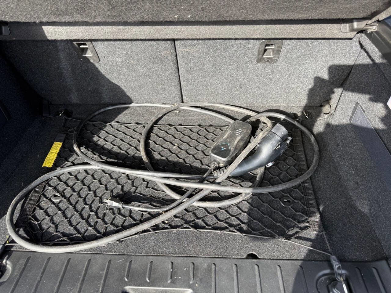 Used 2014 BMW i3 w/ Range Extender image 15