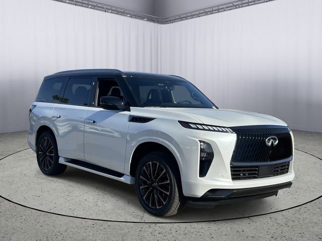 New 2026 INFINITI QX80 Autograph AWD/4WD image 5