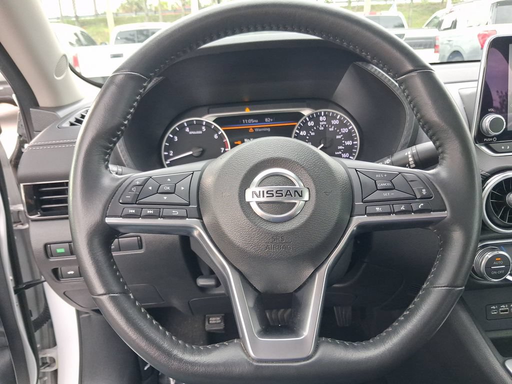 Certified 2023 Nissan Sentra SV w/ All-Weather Package FWD image 16