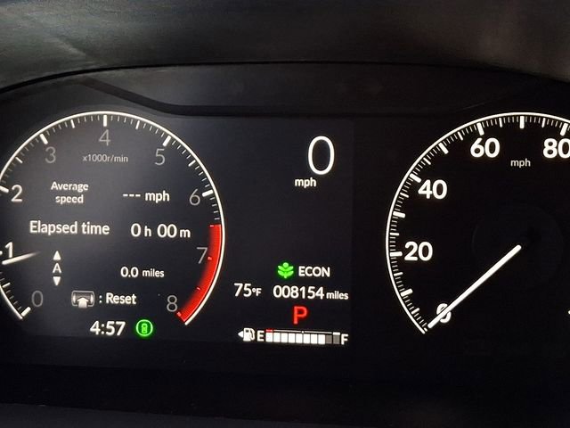 Certified 2025 Honda CR-V EX image 22