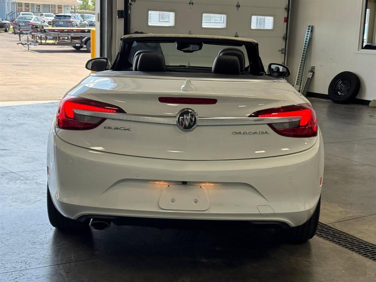 Used 2017 Buick Cascada Premium FWD image 38
