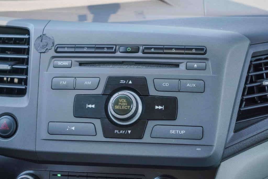 Used 2012 Honda Civic LX image 13
