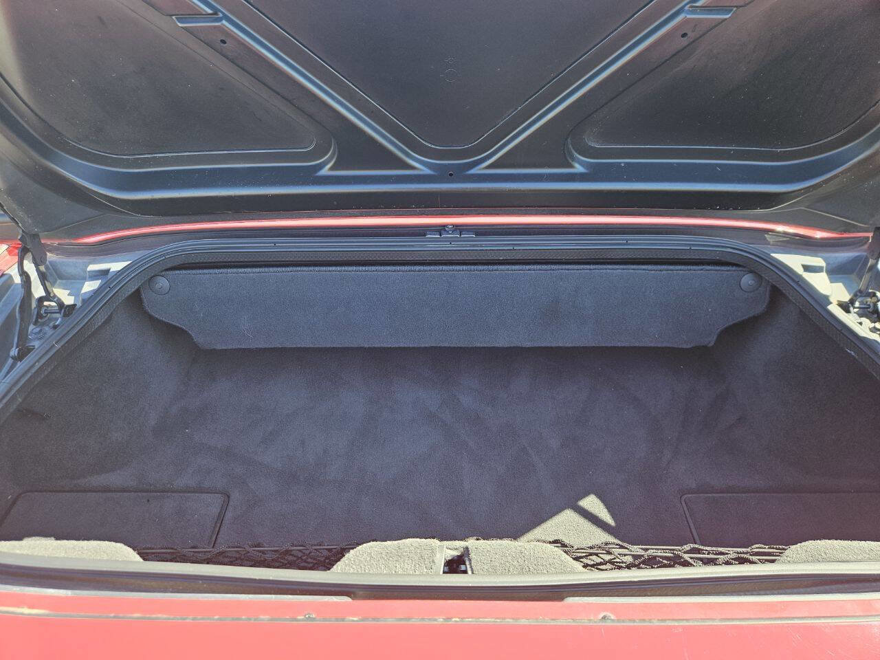 Used 2008 Chevrolet Corvette Base 2dr Convertible w/ Preferred Equipment Group image 27