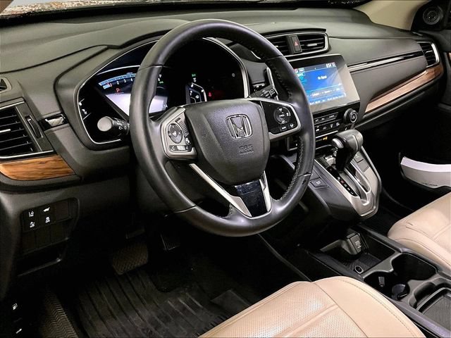 Used 2017 Honda CR-V Touring image 12