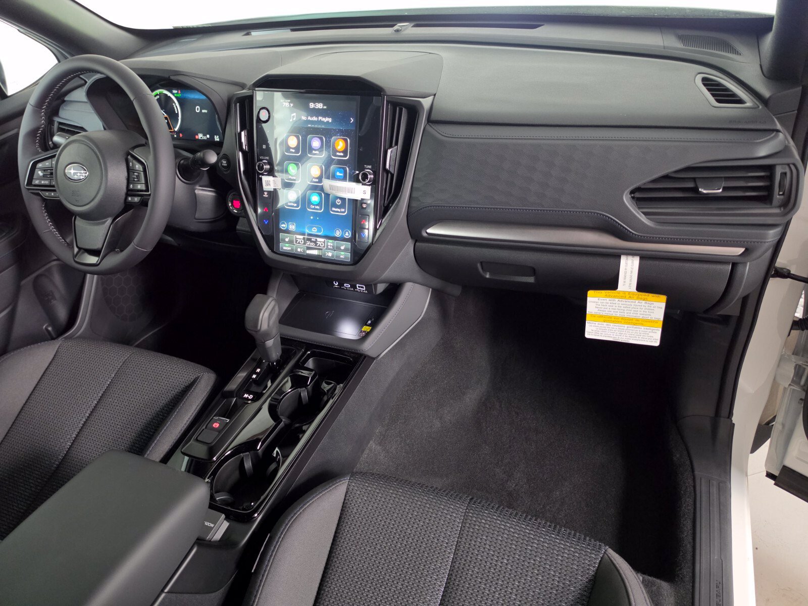 New 2026 Subaru Forester Premium AWD/4WD image 23