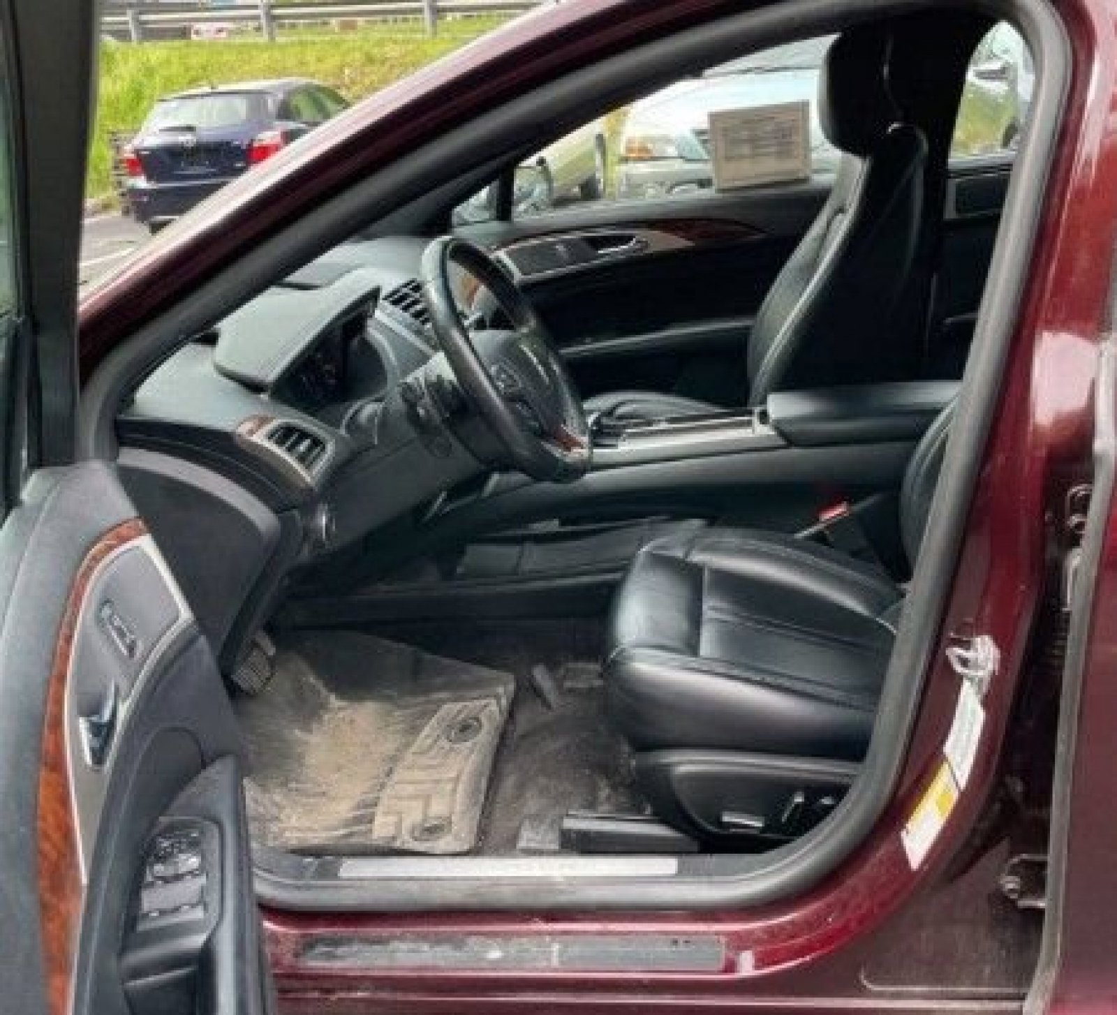 Used 2018 Lincoln MKZ Select w/ Technology Package AWD/4WD image 13
