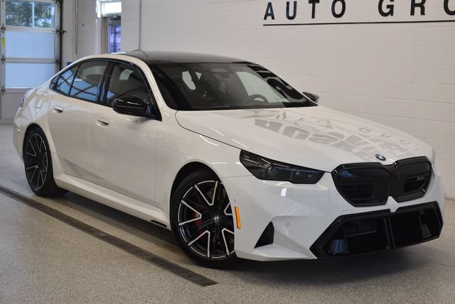 New 2027 BMW M5 w/ Executive Package