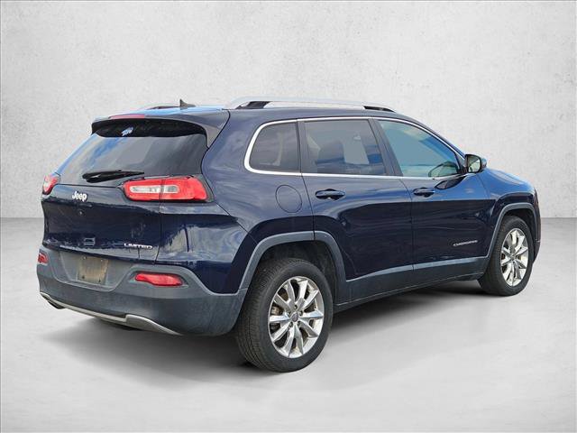 Used 2015 Jeep Cherokee Limited FWD image 5