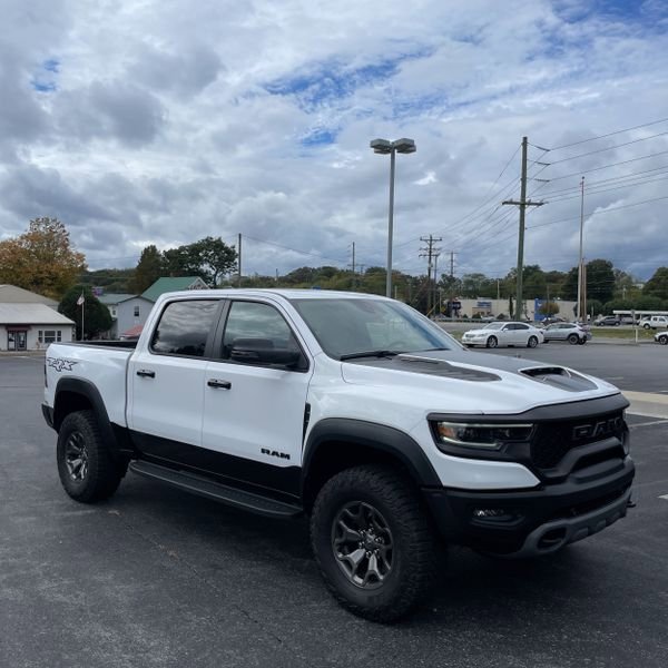 Used 2024 RAM 1500 TRX image 2
