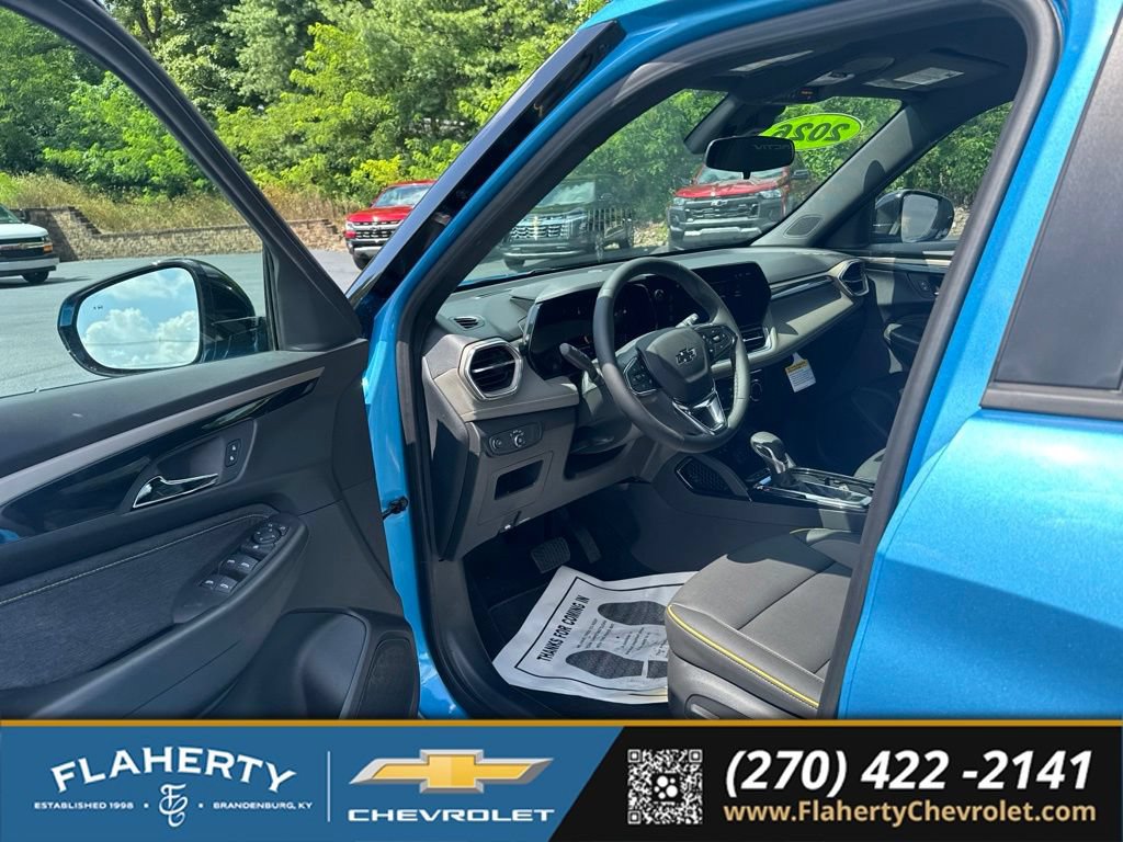 New 2026 Chevrolet TrailBlazer ACTIV w/ Driver Confidence Package FWD image 10
