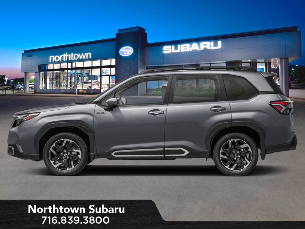 New 2026 Subaru Forester Touring AWD/4WD image 3