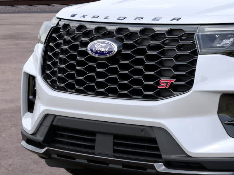 New 2027 Ford Explorer ST AWD/4WD image 17