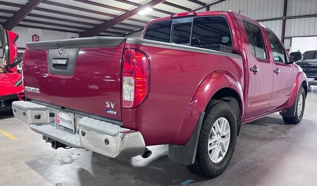 Used 2017 Nissan Frontier SV w/ SV Value Truck Package RWD image 3