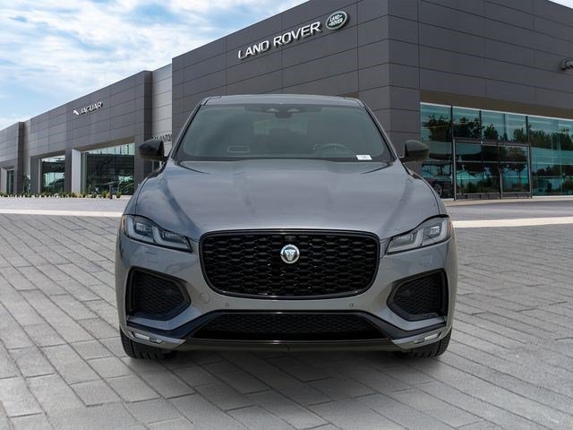 Used 2026 Jaguar F-PACE R-Dynamic S AWD/4WD image 8