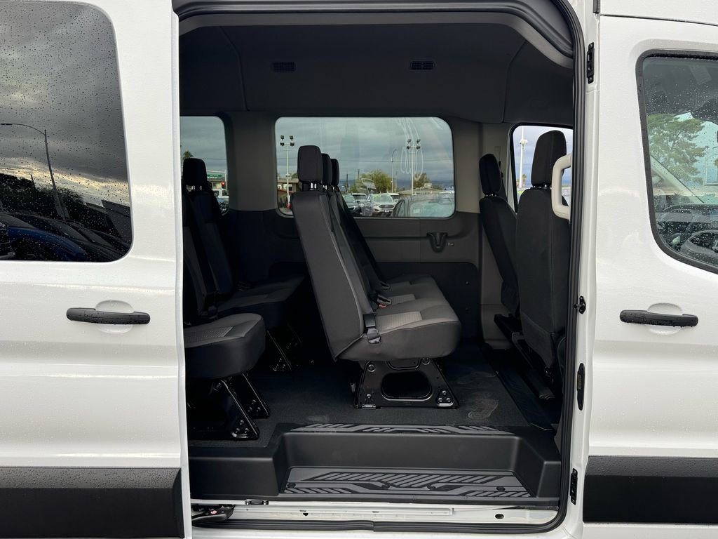 New 2025 Ford Transit 350 XL RWD image 11