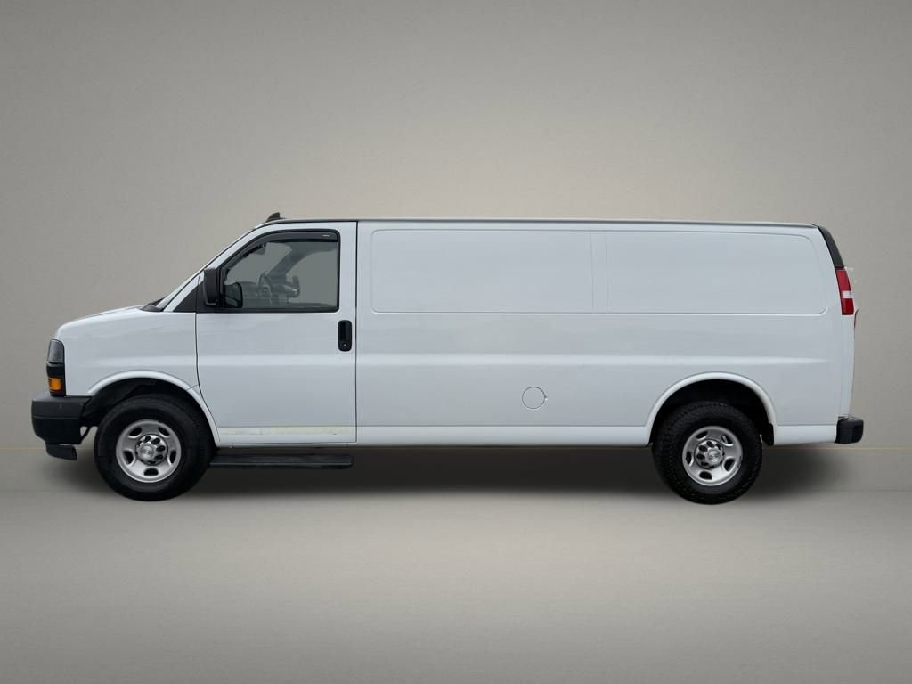 Used 2021 Chevrolet Express 2500 Extended w/ Driver Convenience Package image 2