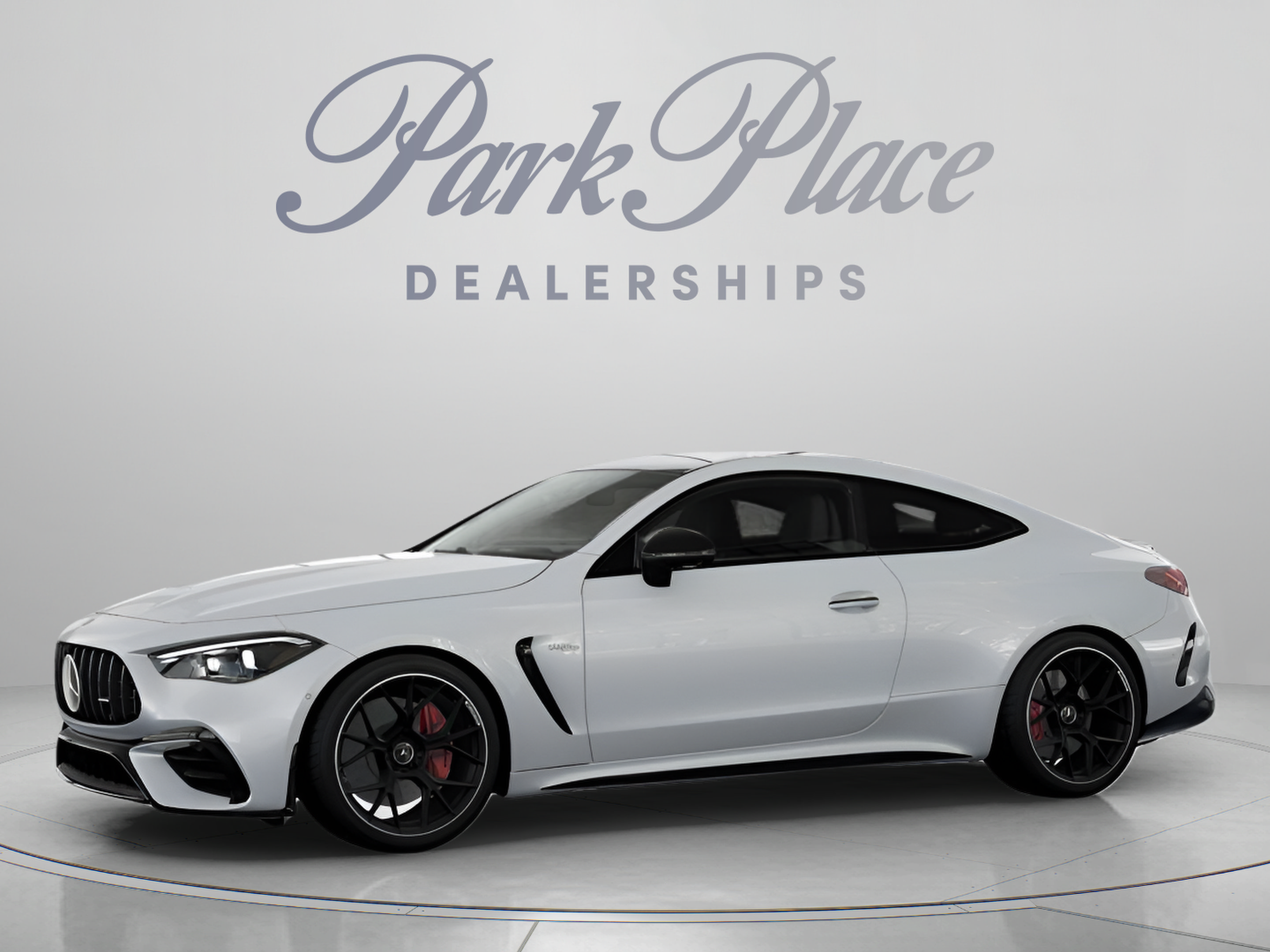New 2027 Mercedes-Benz CLE 53 AMG 4MATIC Coupe image 3
