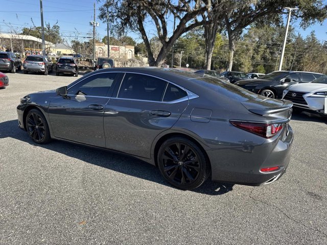 Used 2022 Lexus ES 350 F Sport w/ Accessory Package 2 image 4