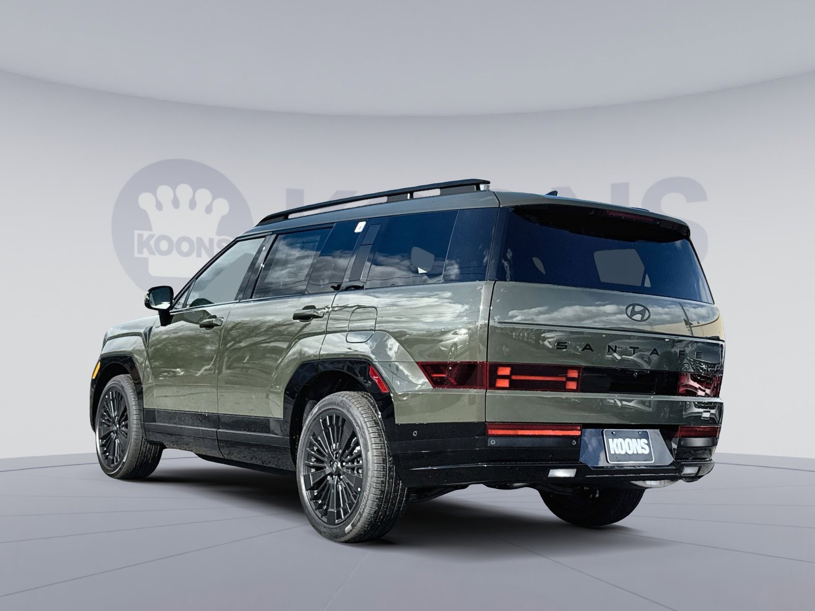 New 2026 Hyundai Santa Fe Calligraphy image 4