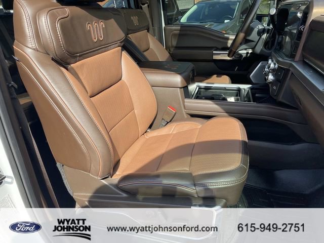 Certified 2025 Ford F450 King Ranch image 29