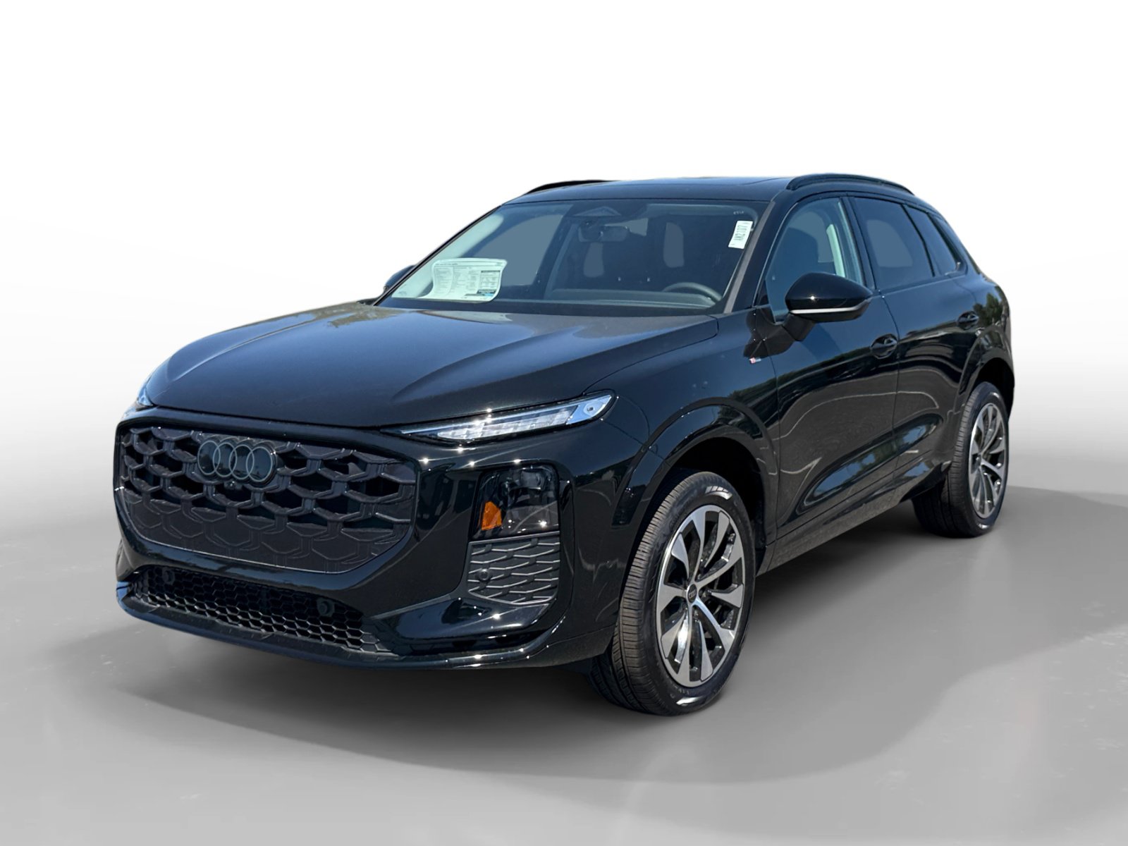 New 2026 Audi Q3 quattro 2.0T AWD/4WD image 1