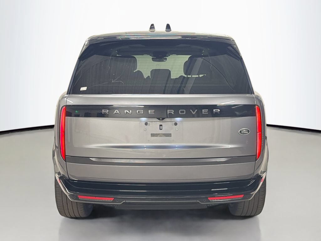 Certified 2023 Land Rover Range Rover Long Wheelbase SE AWD/4WD image 10