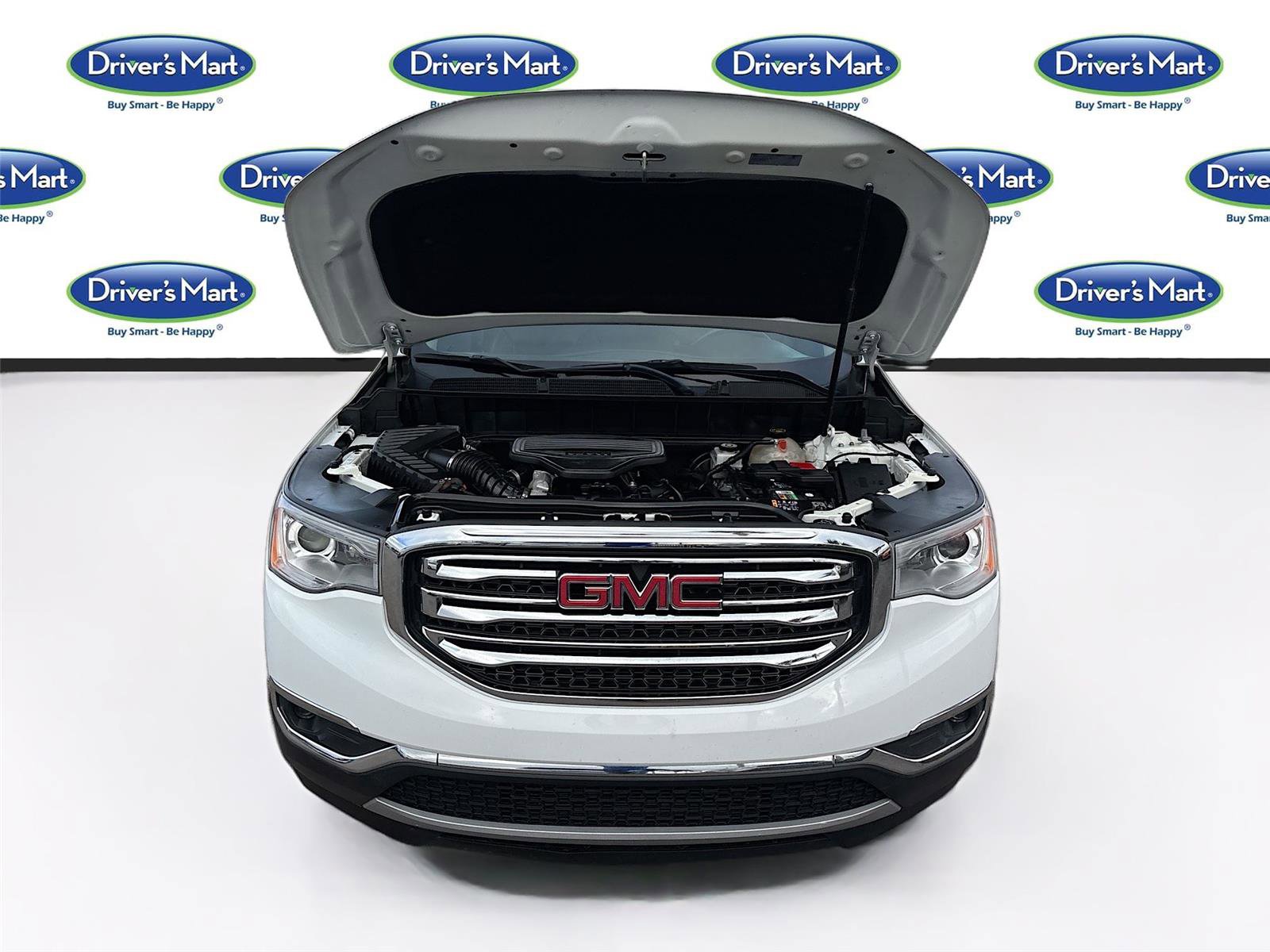 Used 2019 GMC Acadia SLT image 39