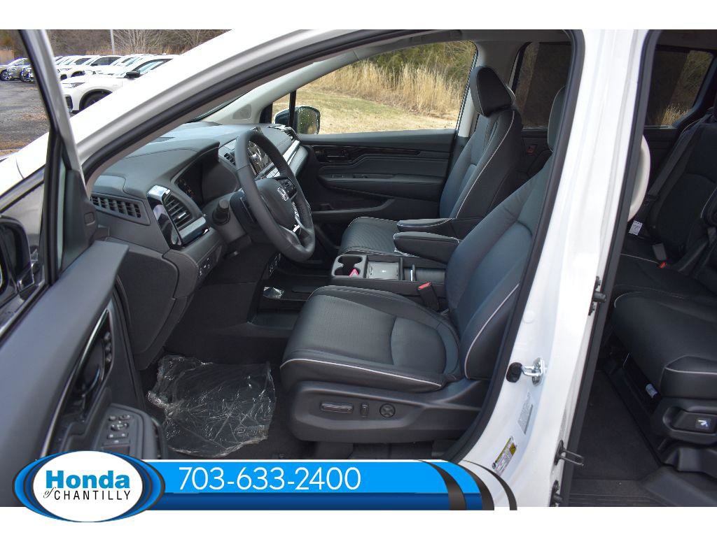 New 2026 Honda Odyssey Elite image 27