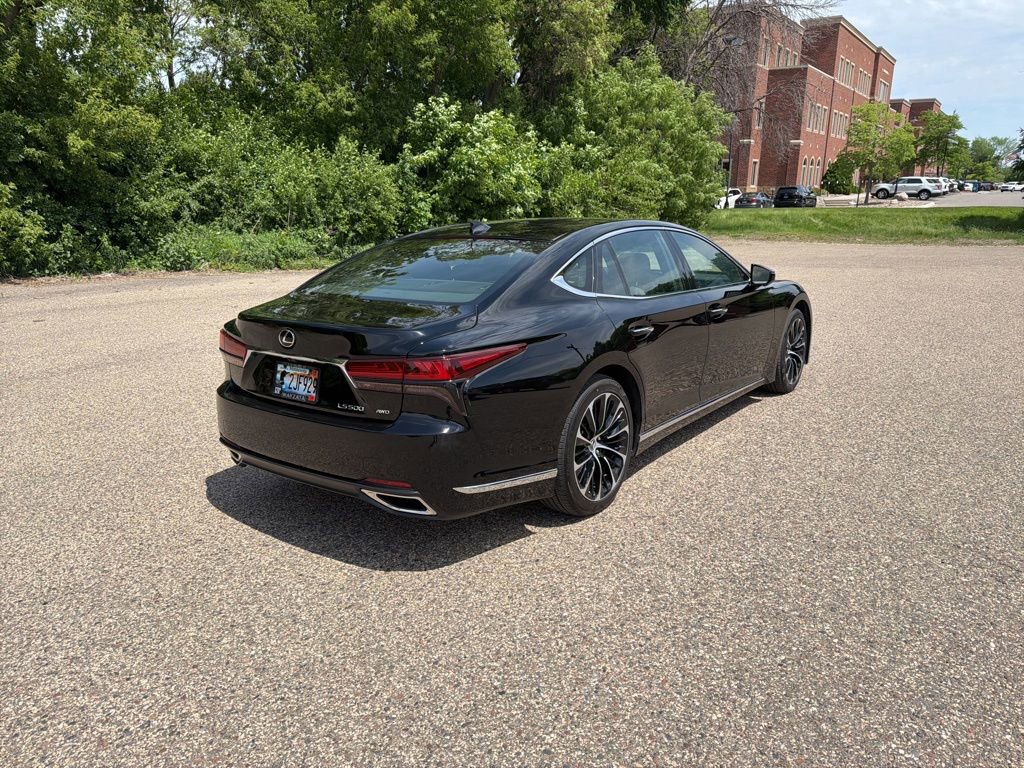 Used 2023 Lexus LS 500 AWD w/ Luxury Package image 26