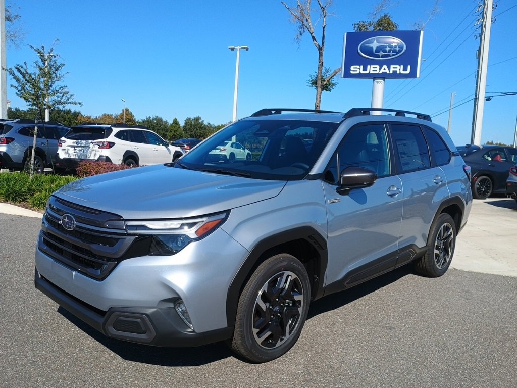 New 2025 Subaru Forester Limited