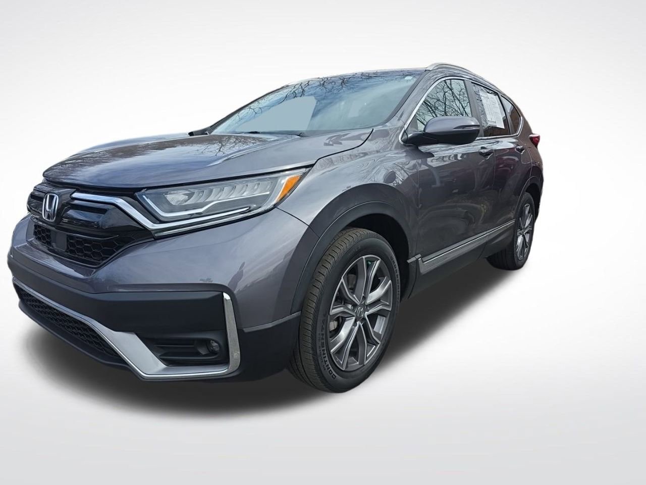 Used 2020 Honda CR-V Touring image 2