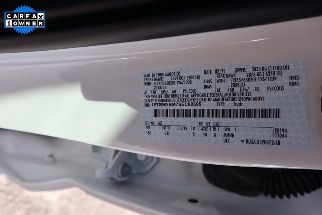 Used 2025 Ford F250 Platinum image 29