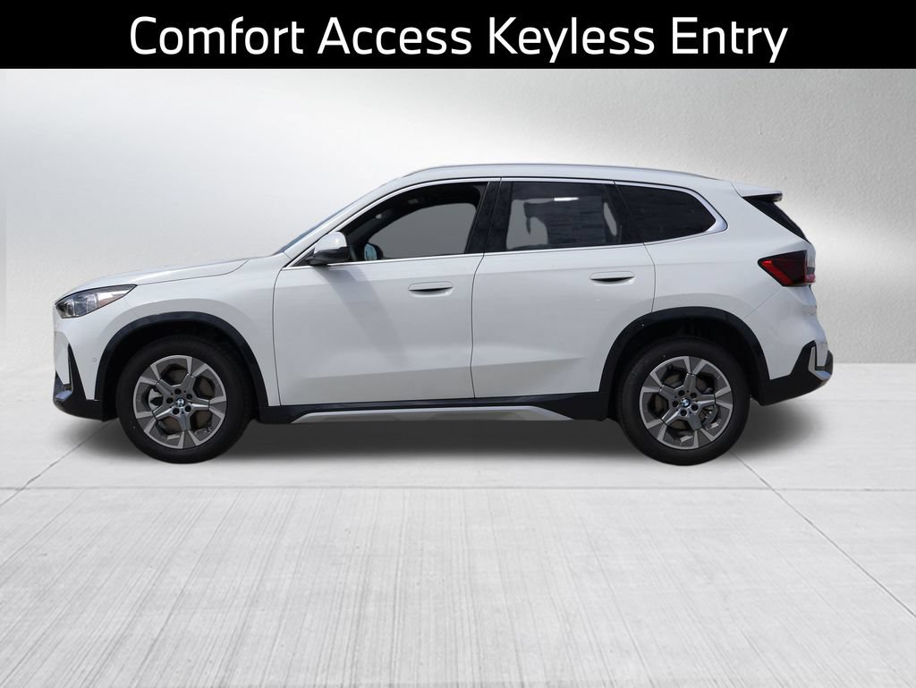 Certified 2025 BMW X1 xDrive28i w/ Technology Package AWD/4WD image 7
