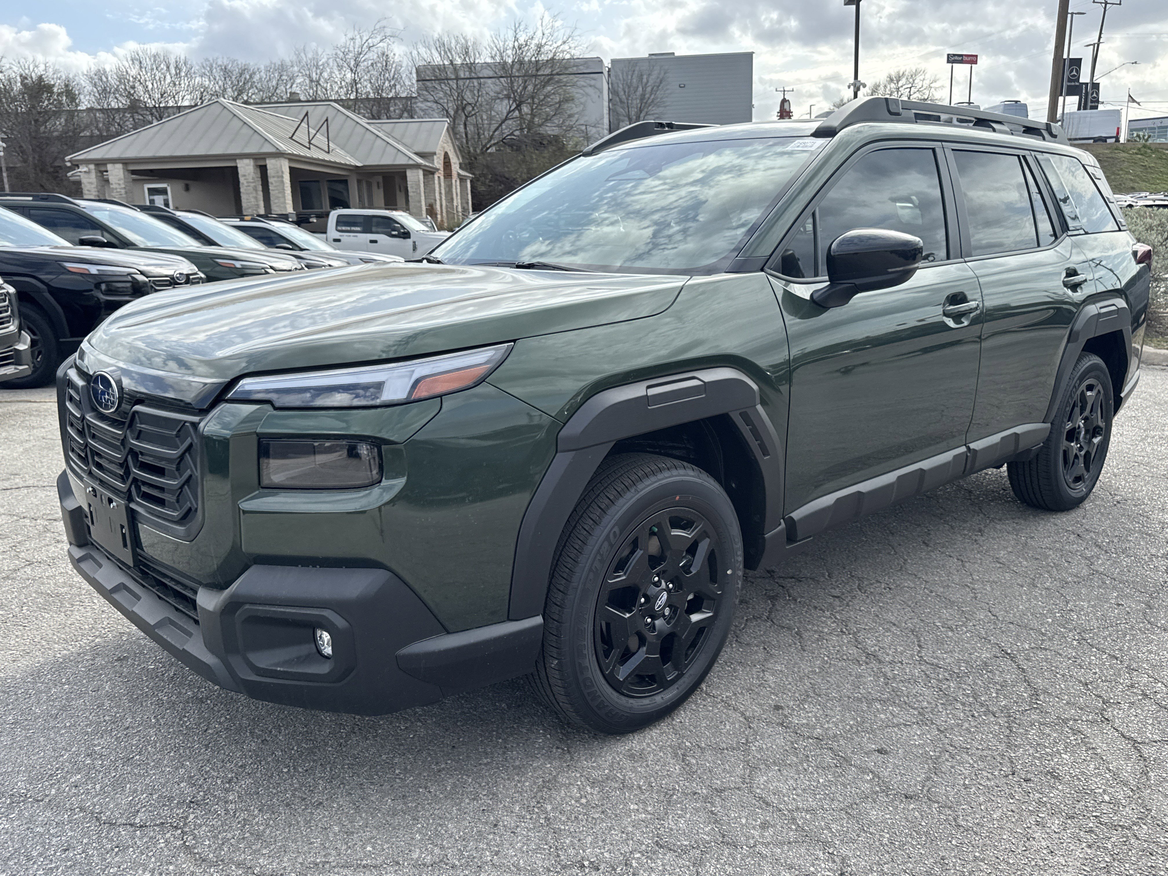 New 2026 Subaru Outback Limited image 7