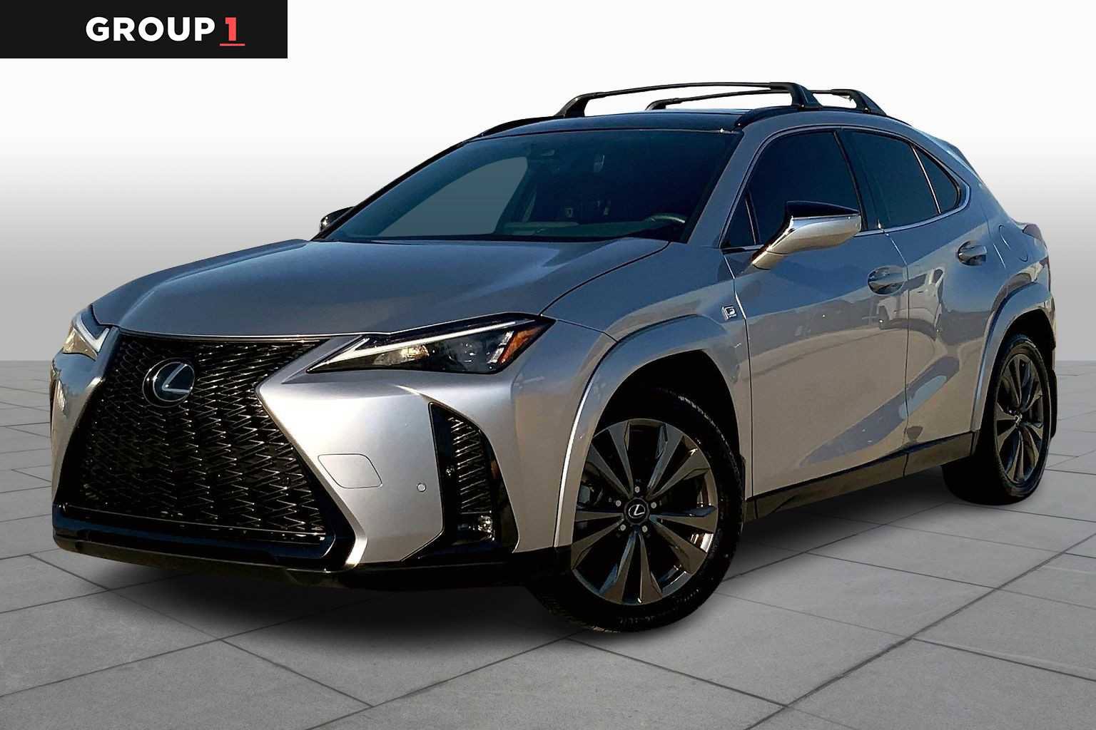 Used 2023 Lexus UX 250h F Sport