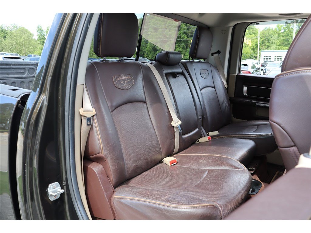 Used 2014 RAM 3500 Laramie Longhorn AWD/4WD image 19