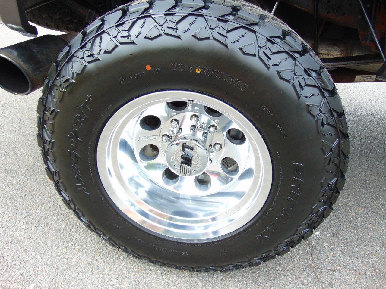 Used 2005 Ford F250 Lariat AWD/4WD image 61