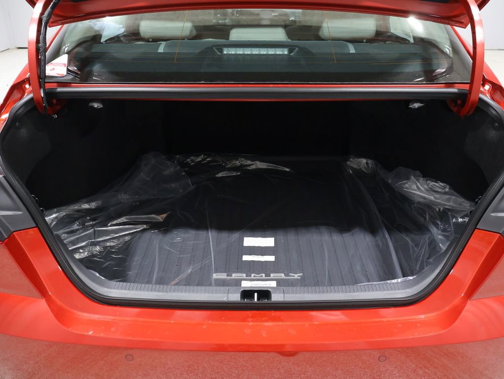 New 2026 Toyota Camry XLE image 12