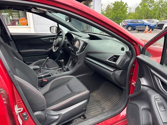 Used 2017 Subaru Impreza 2.0i Sport AWD/4WD image 8