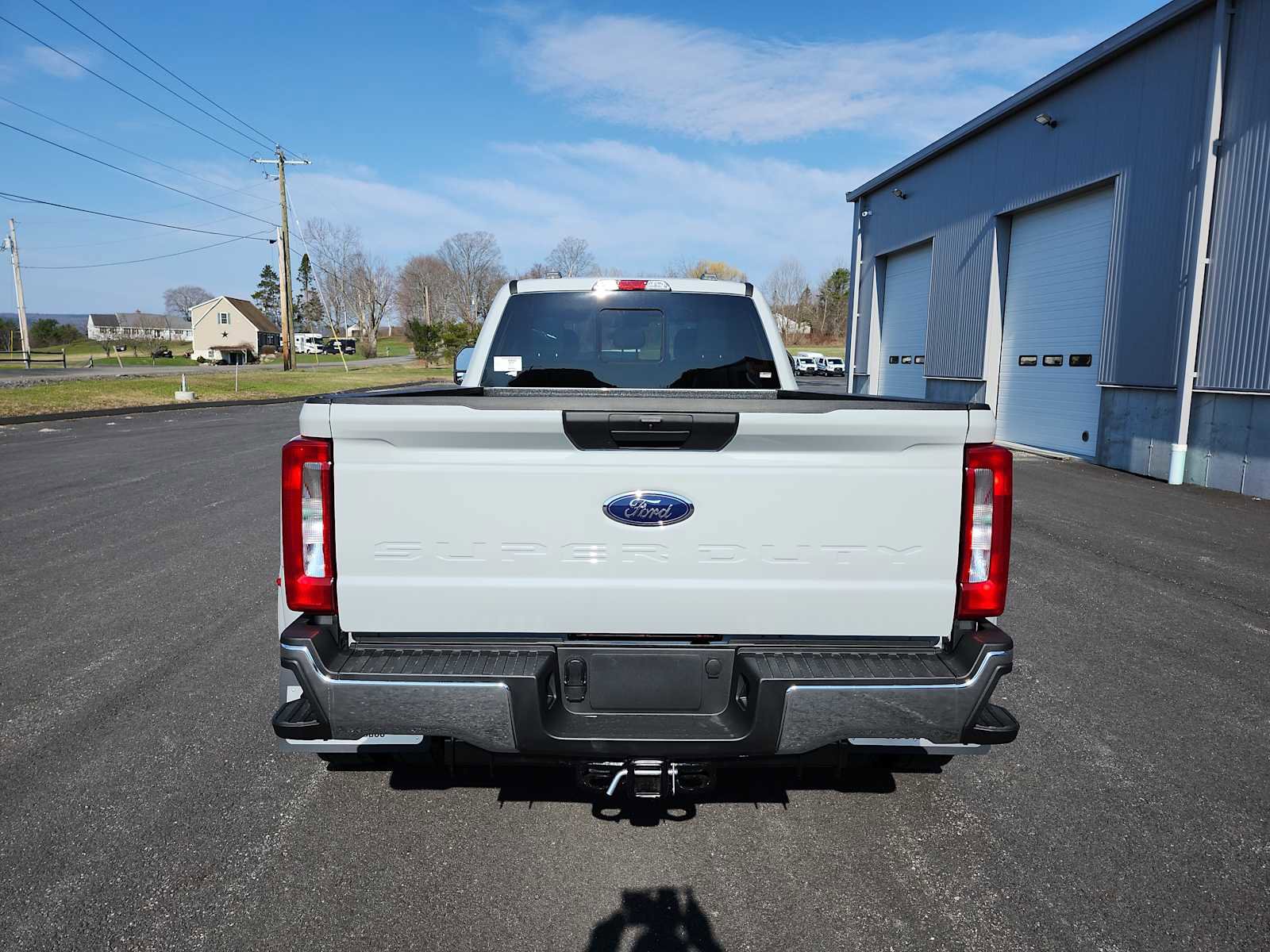 New 2026 Ford F450 4x4 Crew Cab Super Duty image 17