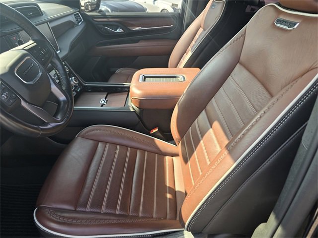 Used 2024 GMC Yukon Denali Ultimate image 19