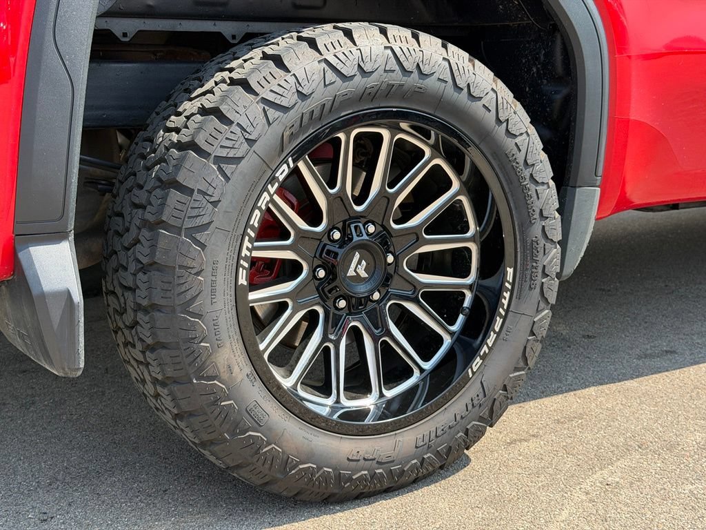 Used 2023 GMC Sierra 1500 Pro w/ Pro Value Package AWD/4WD image 24