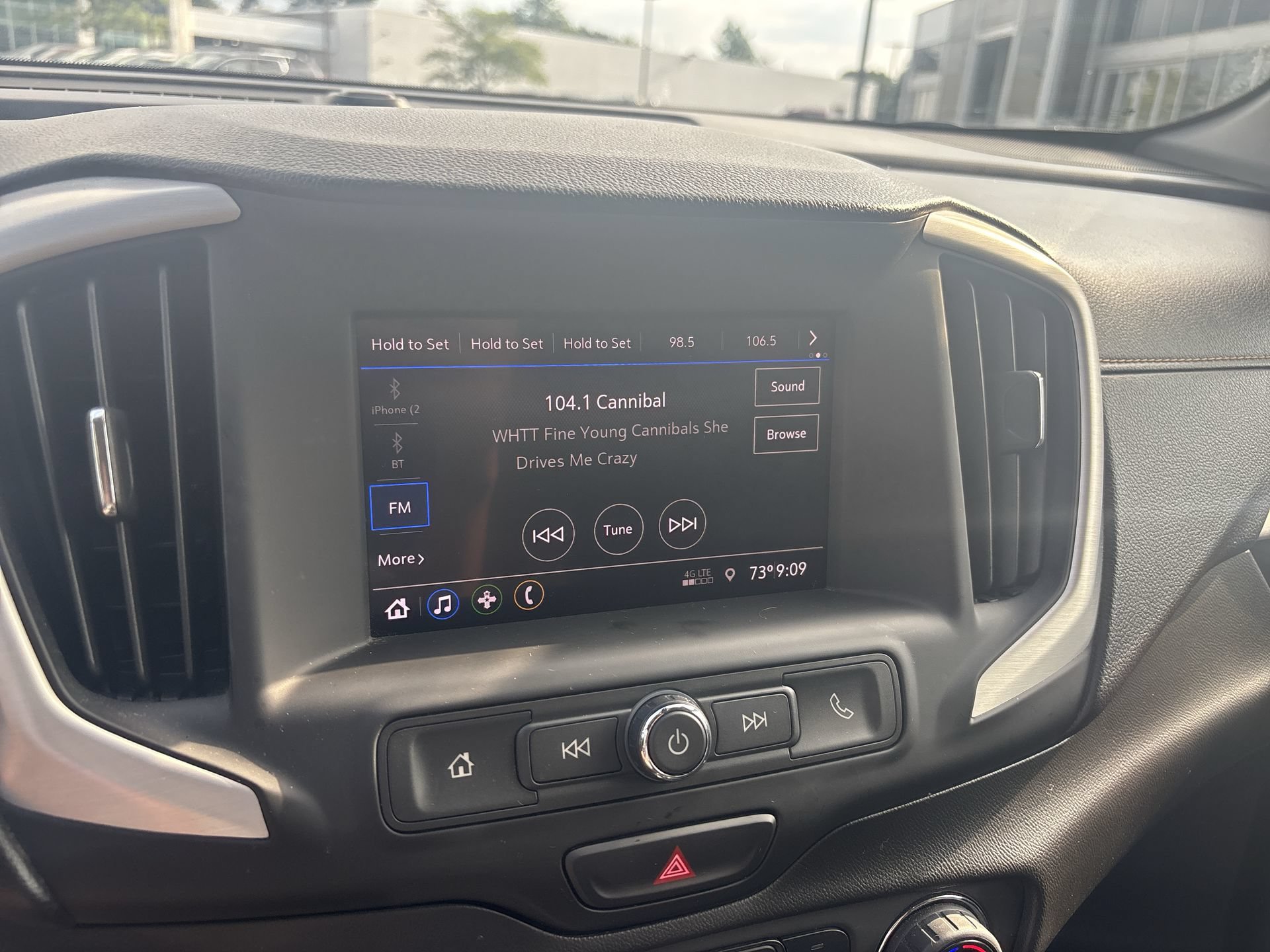 Certified 2020 GMC Terrain SLE w/ Driver Convenience Package FWD image 13