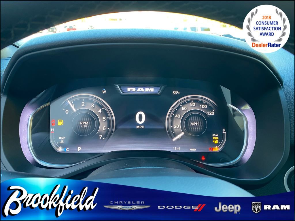 New 2026 RAM 1500 Big Horn image 30