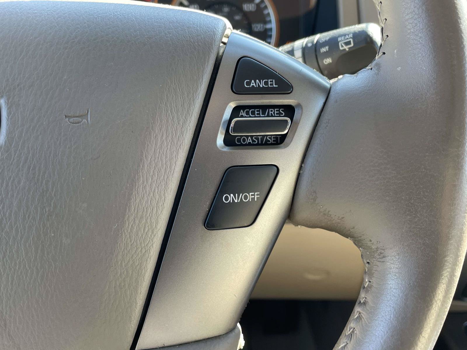 Used 2015 Nissan Armada Platinum AWD/4WD image 13