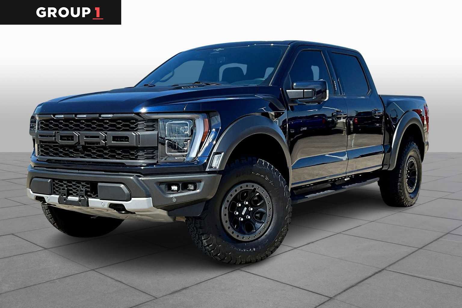 Used 2023 Ford F150 Raptor w/ Raptor Carbon Fiber Package