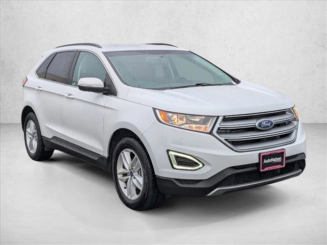 Used 2018 Ford Edge SEL FWD image 3