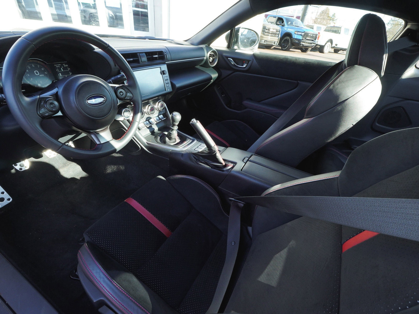 Used 2024 Subaru BRZ Limited image 13