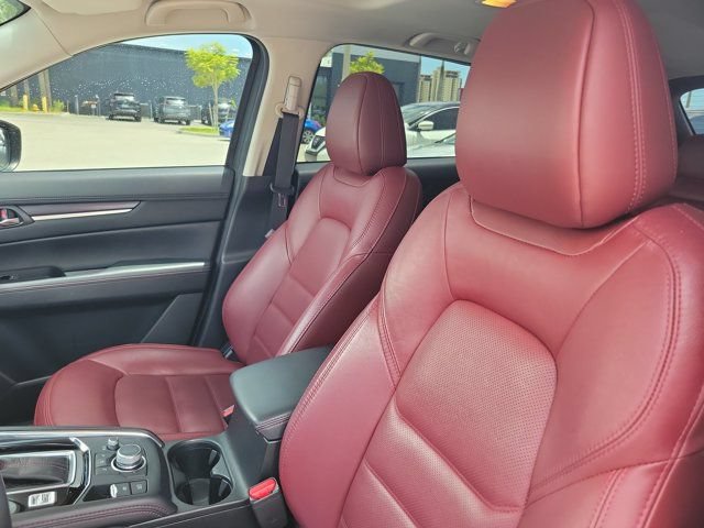 Used 2021 MAZDA CX-5 Carbon Edition AWD/4WD image 19